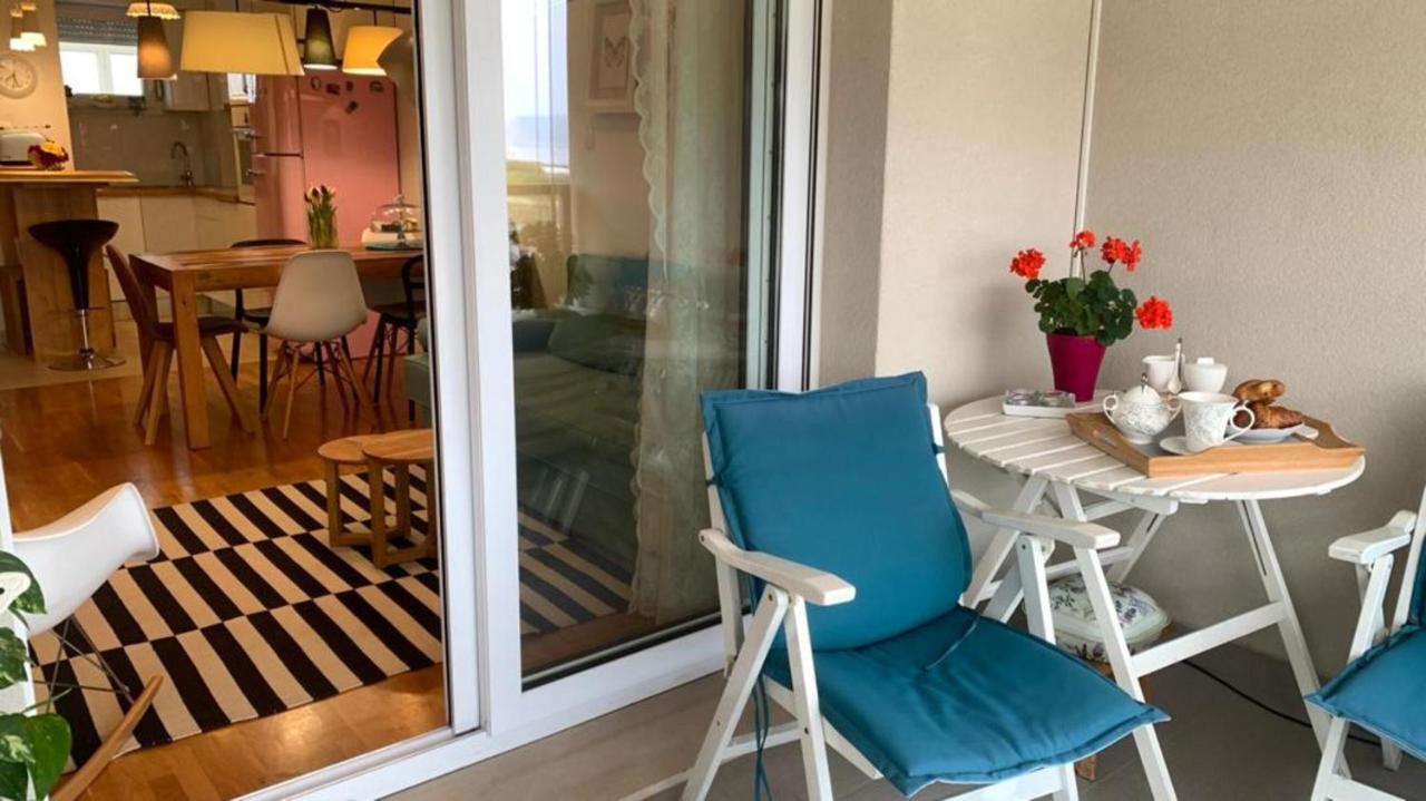 Appartement Apartman Greta à Split Extérieur photo